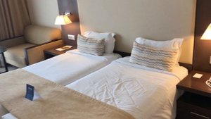 Iberostar Diar El Andalous, Тунис, Сусс, Порт-Эль-Кантауи. Обзор отеля.