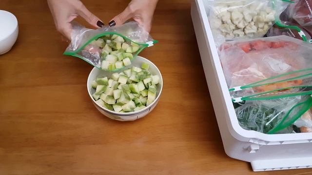 Хранение заморозки в морозилке смотреть онлайн