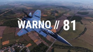 WARNO // Записали читера, играющего без тумана войны