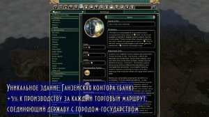 Рейтинг цивилизаций в Sid Meier's Civilization V: Византия, Германия, Голландия