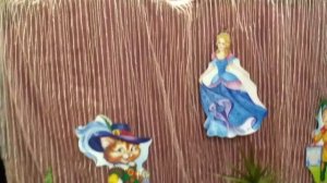 Золушка кукольный театр