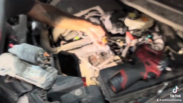 Ford explorer starter replacement смотреть онлайн