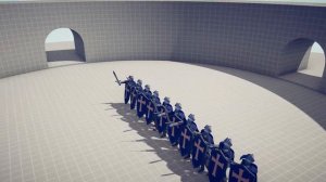 EVOLUTION WIZARD - Totally Accurate Battle Simulator TABS