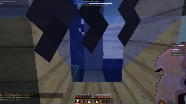 Я ВЕРНУЛСЯ ! НОВЫЙ СКИН НА VIMEWORLD ! РЕСУРСПАК БОГОВ (GOD OF WAR)! смотреть онлайн