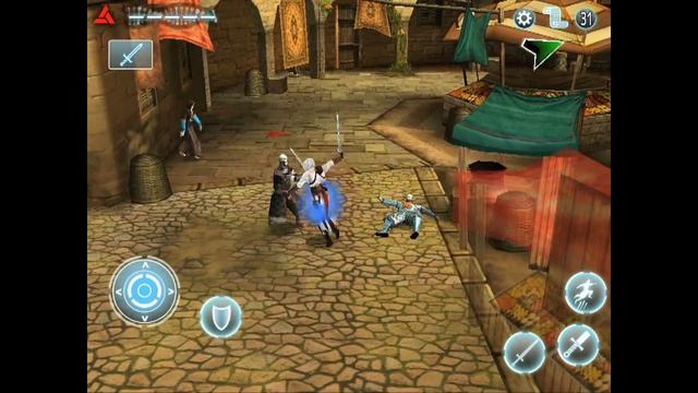 Assassins Creed Altaïrs Chronicles HD - iPad - Trailer
