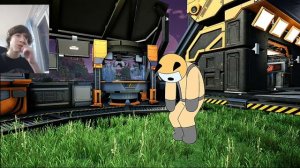 Satisfactory нля нубов - реакция