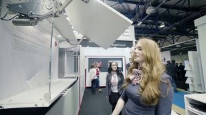 Подъемные механизмы Hafele. Экскурсия по стенду