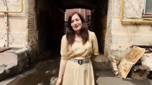 Онлайн-экскурсия «Гуляем по Москве. В переулках Старого Арбата»