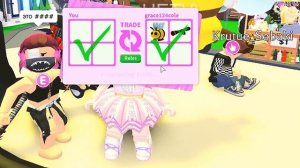 ПРИТВОРИЛИСЬ БЕДНЫМИ в Адопт ми СЕРИЯ №3 | Реакция игроков Roblox | Челлендж Женяша и Машка Убивашк