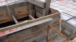 Погреб с беседкой своими руками, Перекрытие.