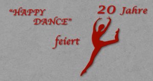 ﻿20 Jahre Happy Dance