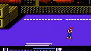 NES - Double Dragon II - The Revenge