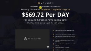 Monarch Review ? Make Money Online 2022 ? Clickbank Affiliate Marketing