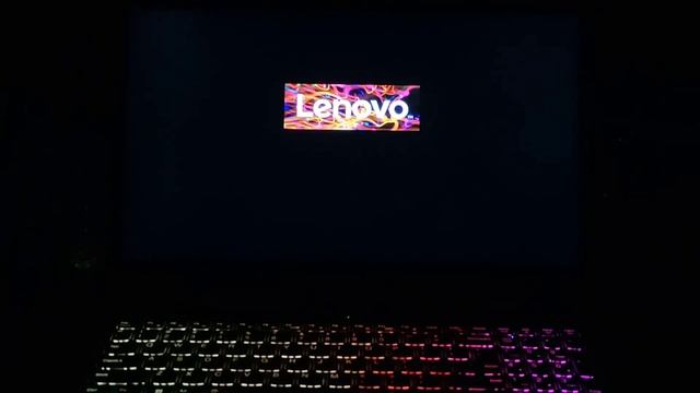 Lenovo LOQ Gaming Laptop Windows 11 SSD Boot смотреть онлайн