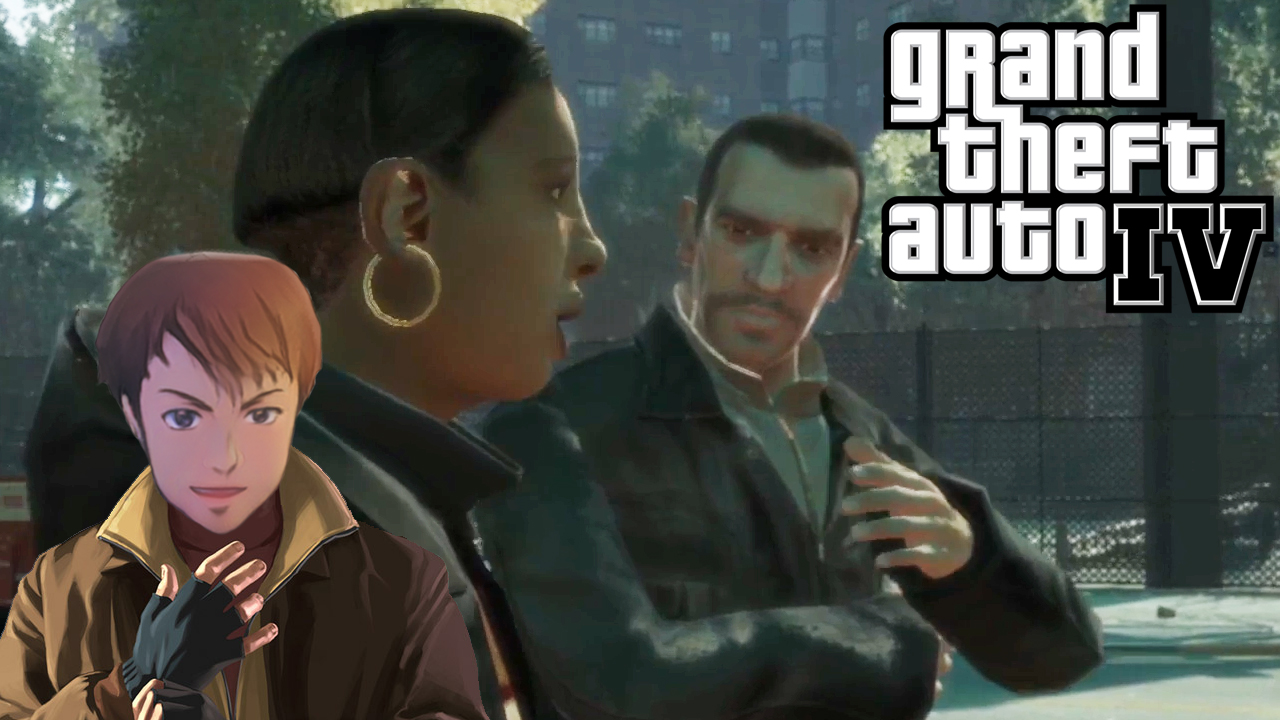 #14 Работаю как хитман ! Grand Theft Auto IV