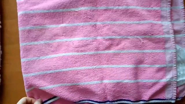 КАК ПРОИЗВЕСТИ ВТО ВЯЗАНЫХ ИЗДЕЛИЙ + БЛОКИРОВКА ШАЛИ смотреть онлайн