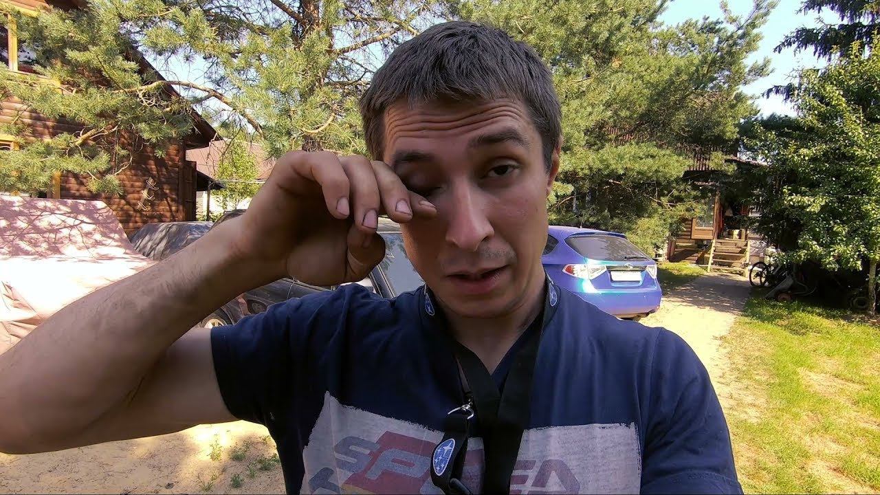 Синдром Субариста: Я плакал неофит сам ремонтировал Subaru Forester SH 2008 смотреть онлайн