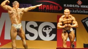Бодибилдинг.гран-при мира г.Саратов(WFF-WBBF)часть11.Андрей Давыдчик
