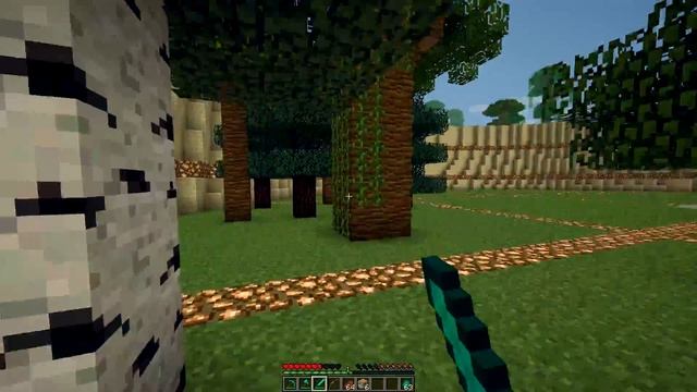 Improved First Person Mod | Minecraft Mod Showcase #121 смотреть онлайн