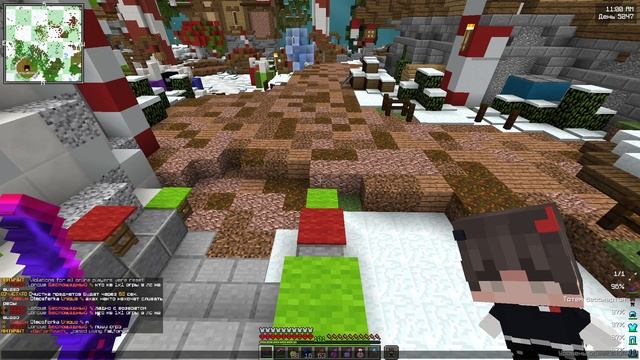 3Д ТОТЕМ | УКРАЛ РП У ЦЫГАН | ЛУЧШИЙ РП ДЛЯ ПВП В МАЙНКРАФТЕ 1.12.2 смотреть онлайн