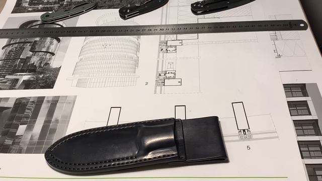 Кинжальчик работы Богдана Фальшука. смотреть онлайн