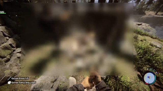 The Forbidden Food Source - Sons of the Forest смотреть онлайн