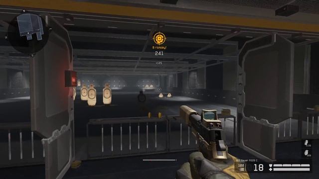 Разминка перед игрой Warface смотреть онлайн