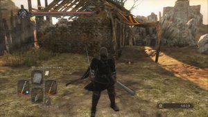 Dark Souls II - Силовая стойка - Гайд без спойлеров