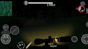 Hunting Simulator симулятор охоты на андроид, охота на лося и медведя.