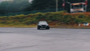 Drift Toyota Chaser JZX100 | Pure sound engine