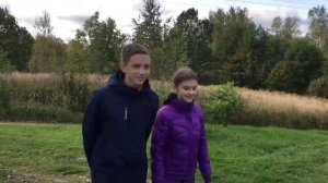 Социальный ролик "Помощь старшему поколению"