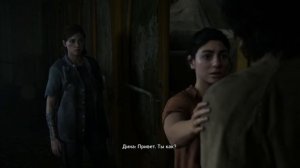 The Last of Us 2 (Одни из нас 2) — Весь Сюжет игры