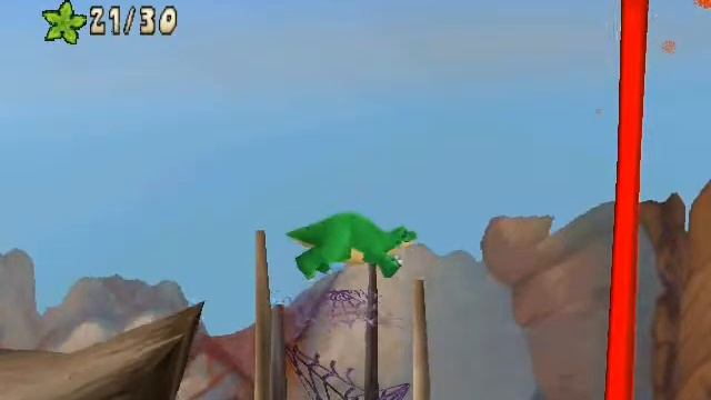 Прохождение игры '' Земля до начала времен '' миссия 33 Spike смотреть онлайн