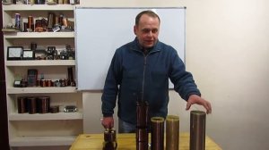 Частотные характеристики катушек. ВОЛНОВОЙ резонанс 2.