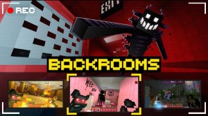 Minecraft Bedrock "Backrooms" Texture Pack