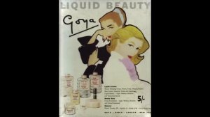 Make-up History - 1940's to 1970's