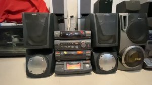 SONY LBT-XB66K_SoundEat Test