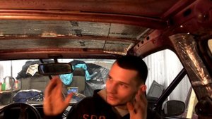 ШУМО-ВИБРОИЗОЛЯЦИЯ КРЫШИ на ОКУ ВАЗ. Результат ЕСТЬ!! ШВИ + к КОМФОРТУ