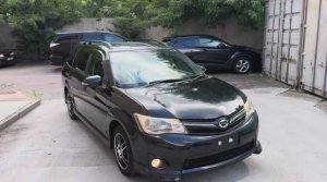 Toyota Corolla Fielder 2012 года в г. Уссурийск