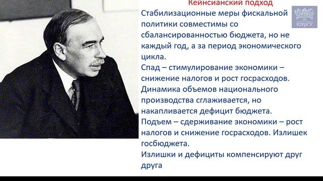 Имеет ли значение дефицит государственного бюджета? Да никакого… Подходы к балансированию бюджета