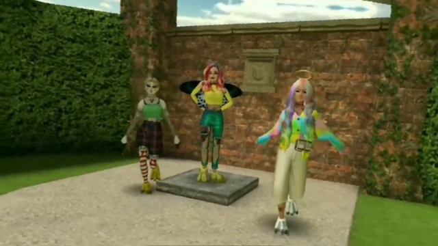 Клип - Девочка кокетка|| Avakin Life||Prinsessa N смотреть онлайн