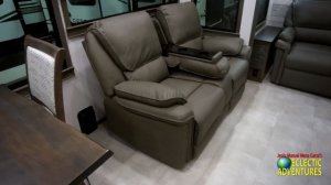 2020 Alliance RV Paradigm 310RL Fifth Wheel Review - Tarrant County RV Show Texas Debut - 4k UHD