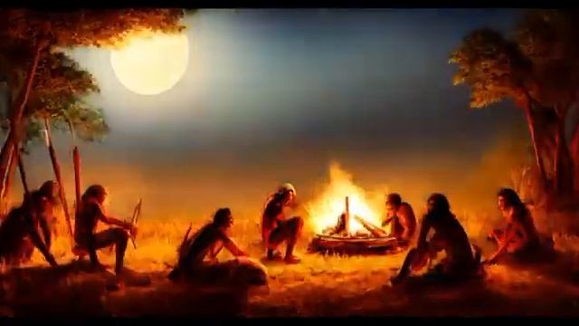 Искусственный интеллект показал историю мира/Artificial intelligence showed the history of the worl смотреть онлайн