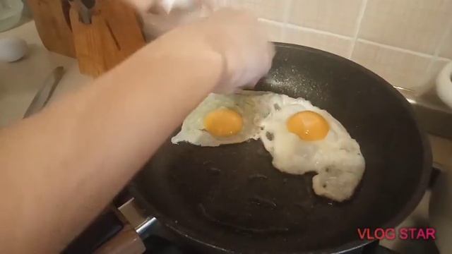 КАК ПРИГОТОВИТЬ ГРЕНКИ С КРАМБЛОМ//ВКУСНЫЙ И ПОЛЕЗНЫЙ ЗАВТРАК!? смотреть онлайн