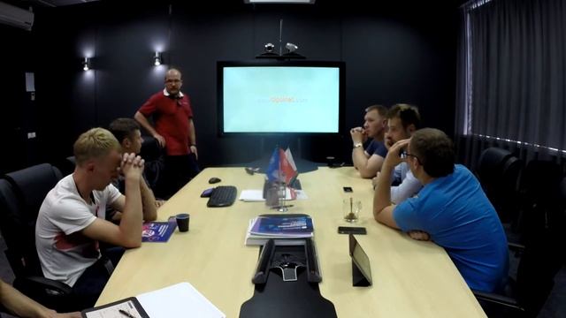 Оптика. Внутренний семинар Ascreen Install Team. смотреть онлайн