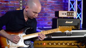 Marshall SV20H MkII Studio Vintage - In-Depth Overview