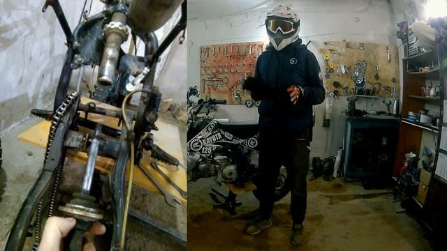 KAYOTR (каётр) 125, ЧТО ЭТО?!? смотреть онлайн