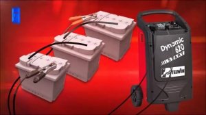 Telwin Battery Starter And Charger Dynamic 220 Start 320 Start 420 Start 520 Start 620 Star