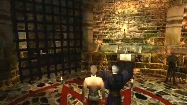 Готика. СнК. Г1.Ч2. Дагот и башня смотреть онлайн