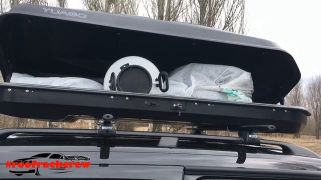 Огромный Автобокс Antares GT-600 Новинка от YUAGO